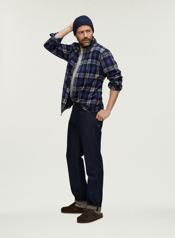 Denham Jeans Ridge Wool