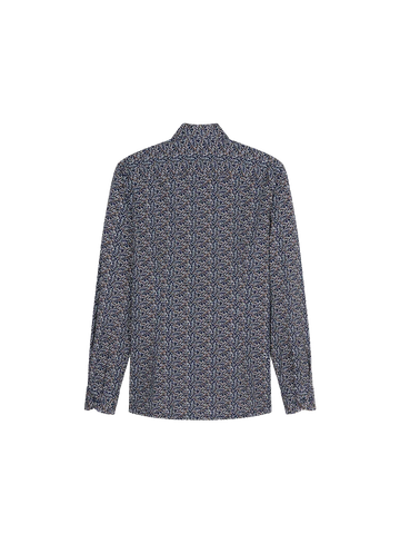 Olymp Overhemd Luxor 24/Seven, Zakelijk, Modern Fit, New Kent