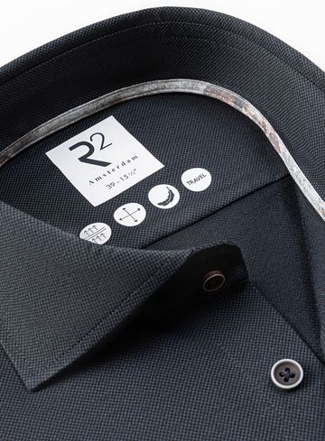 R2 Body-fit level five overhemd 134.WSP.010