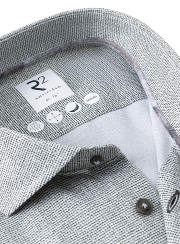 R2 Tailored fit overhemd 134.WSP.013