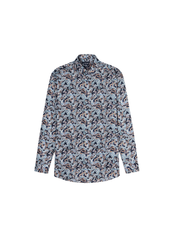 Olymp Signature tailored fit overhemd 134024
