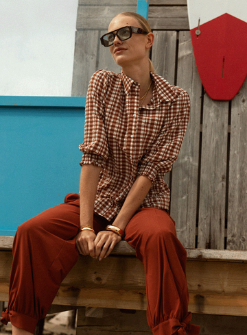 Studio Anneloes Blouse Yentil 14024