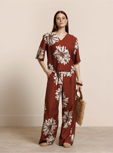 Studio Anneloes Pantalon Bruce 14071