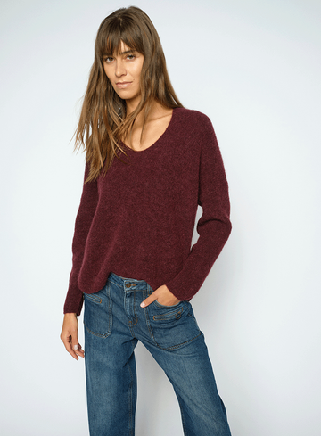 Mos Mosh Pullover MMThora 153900