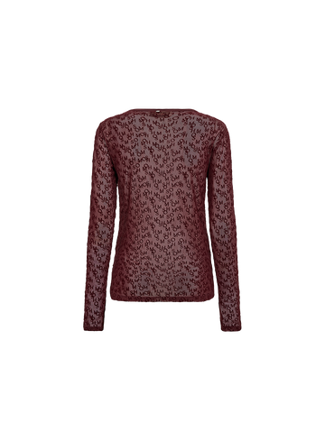 Mos Mosh Blouse MMLoretta Mono 176020