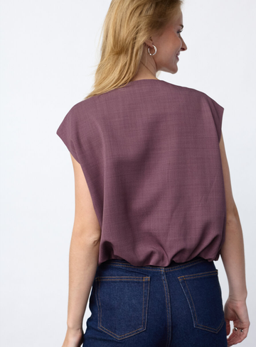 Sisters Point Gilet Garwin-VE3