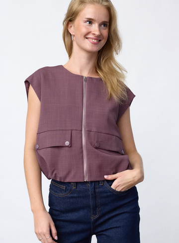 Sisters Point Gilet Garwin-VE3 19298 garwin-ve3