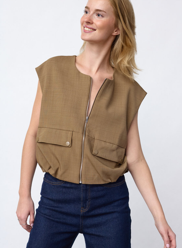Sisters Point Gilet Garwin-VE3 19298 garwin-ve3
