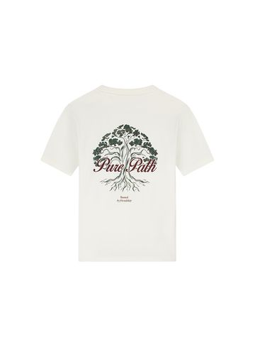 Pure Path T-shirt Rooted