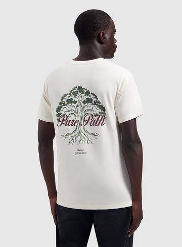 Pure Path T-shirt 26030102