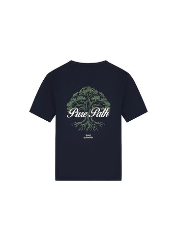 Pure Path T-shirt Rooted