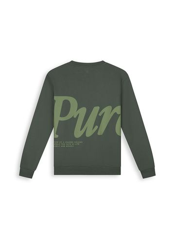 Pure Path Sweater