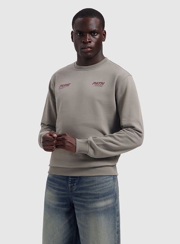 Pure Path Sweater 26030303