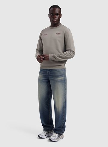 Pure Path Sweater