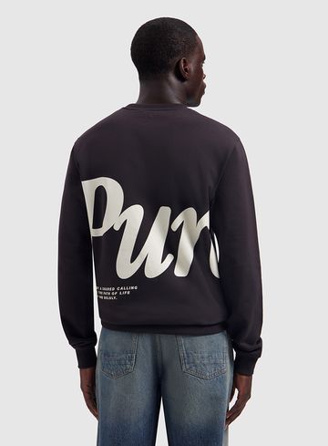 Pure Path Sweater