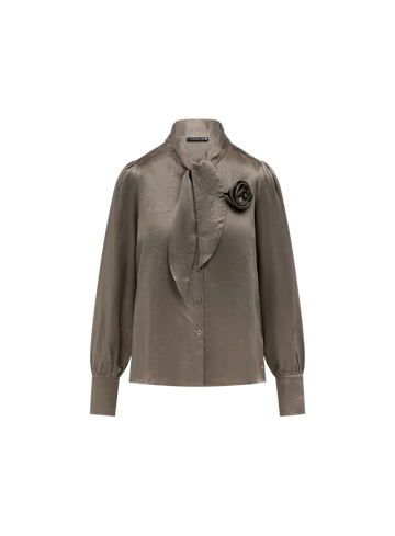 Label Dot Blouse Arlena 2621010