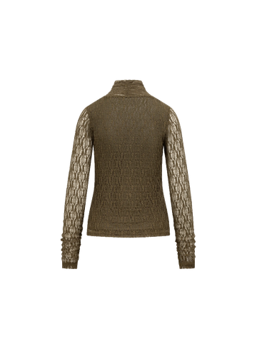 Label Dot Top Mahilia