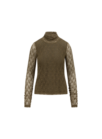 Label Dot Top Mahilia