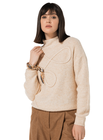Caroline Biss Pullover