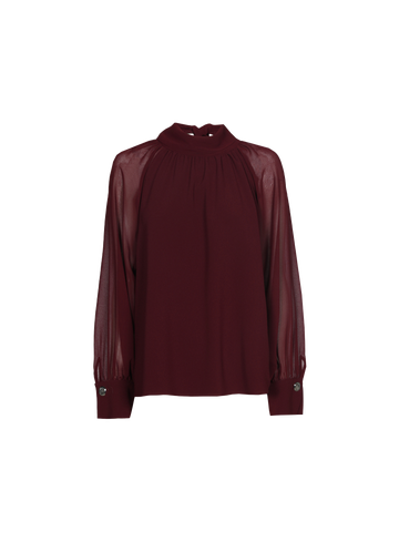 Caroline Biss Blouse 4682
