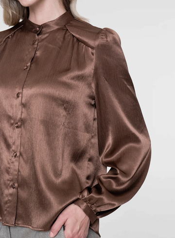 Geisha Jeans Blouse