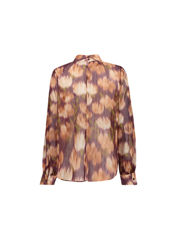 Geisha Jeans Blouse