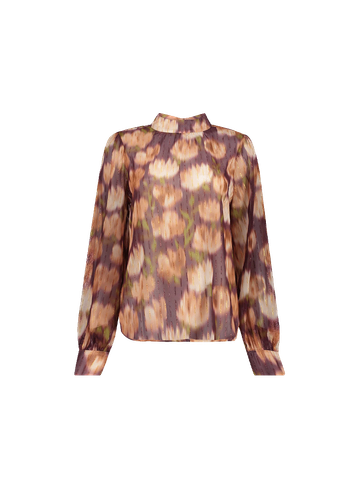 Geisha Jeans Blouse 63636-20