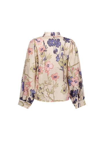 Geisha Jeans Blouse