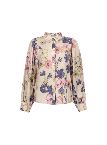 Geisha Jeans Blouse 63665-20