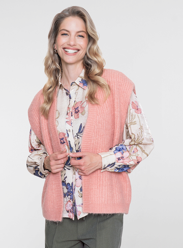 Geisha Jeans Blouse
