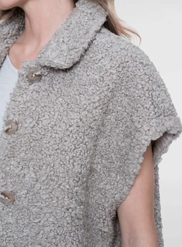 Geisha Jeans Gilet