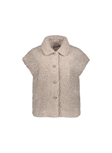 Geisha Jeans Gilet 65563-19