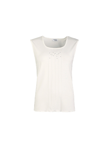 Sommermann Top met rimpeleffect 656263 heike