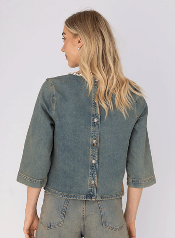 Anna van Toor Blouse Tina