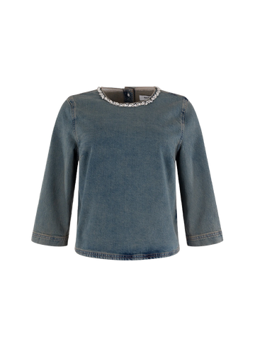 Anna van Toor Blouse Tina 67a32-05Tina