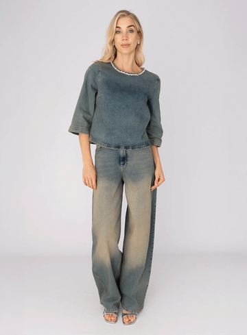 Anna van Toor Blouse Tina