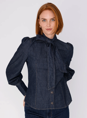 Anna van Toor Blouse 67a39-05Grace