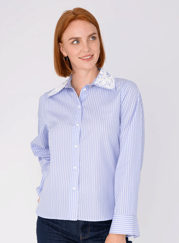 Anna van Toor Blouse 80a05-03835