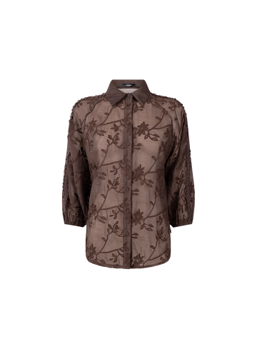 Jansen Amsterdam Blouse Bisa BISA W26