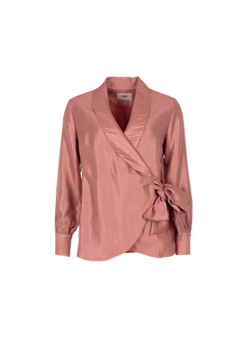 Freebird Blouse Havanna Balente F-Wv-Struc-Vis-26-3