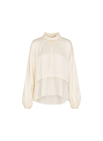 Freebird Blouse Bibiana Bibiana Wv-Satin-Vis