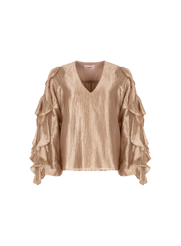 Freebird Blouse Bolera