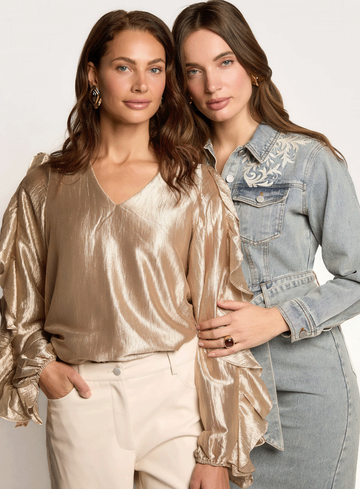 Freebird Blouse Bolera