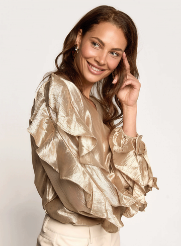 Freebird Blouse Bolera