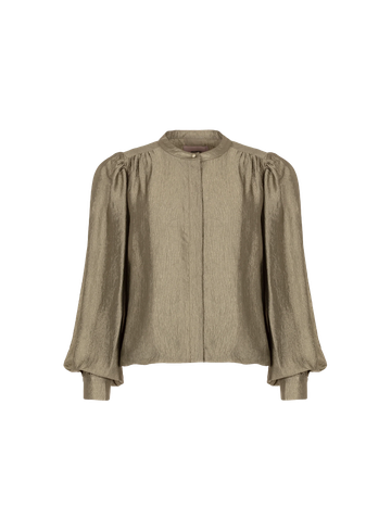 Freebird Blouse Bomber Bomber Wv-Struc