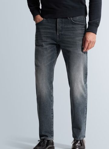 Cast Iron Jeans Steeper Relaxed Fit CTR750