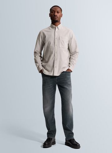 Cast Iron Jeans Steeper Relaxed Fit