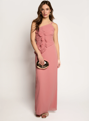 Freebird Jurk Demna Demna F-Wv-Chiffon-Pes-26-3