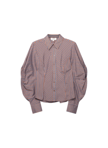 Aaiko Blouse Isabel ISABEL STRIPE VIS
