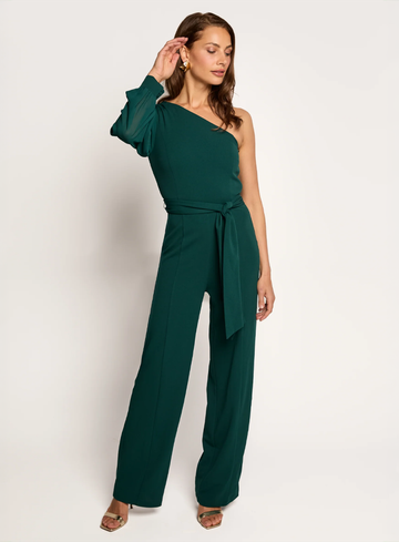 Freebird Jumpsuit Jossy Jossy F-Wv-Pes-Crepe